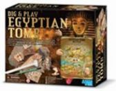 Tajemná egyptská hrobka