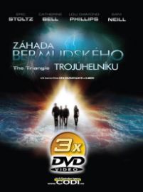 Záhada Bermudského trojúhelníku - 3DVD