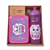 Set Zdravá lahev 0,7 l a Zdravá sváča Sovička