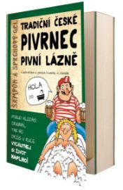 Kosmetická sada Pivrnec (sprchový gel, šampon)