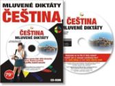 CD Český jazyk – Mluvené diktáty – učivo ZŠ a SŠ - Učebnice a jazyky Český jazyk – Mluvené diktáty – učivo ZŠ a SŠ - CD