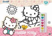 Hello Kitty - Omalovánkové sety