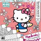 Hello Kitty - Malování pro nejmenší