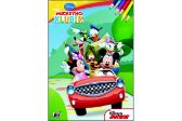 Mickeyho klubík omalovánka