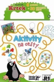 Aktivity na cesty - Krtek