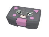 Kočka - Box na svačinu - Svačinové boxy se zvířátky Kočka - Box na svačinu