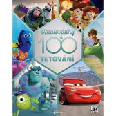 Disney kluci - Omalovánky a 100 tetování - Omalovánky Disney Disney kluci - Omalovánky a 100 tetování