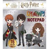 Harry Potter - Blok k vybarvení