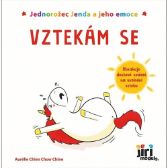 Jednorožec Jenda a jeho emoce Vztekám se