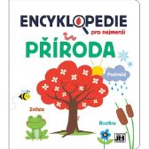 Encyklopedie pro nejmenší Příroda - Dětské knihy o přírodě Encyklopedie pro nejmenší Příroda