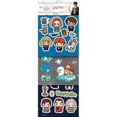 Harry Potter - Samolepky - Harry potter samolepky Harry Potter - Samolepky