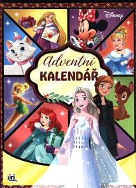 Disney - Adventní kalendář - Disney adventní kalendáře Adventní kalendář Disney