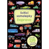Doprava - Svítící samolepky - Svítící samolepky Svítící samolepky Doprava
