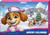 Tlapková patrola holky - Adventní kalendář
