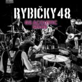 CD + DVD Rybičky 48: G2 Acoustic Stage