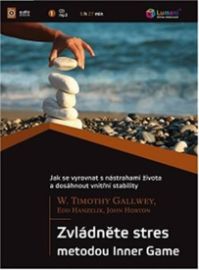 CD Zvládněte stres metodou Inner Game