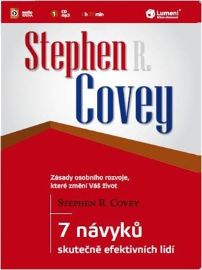 CD 7 návyků skutečně efektivních lidí