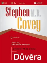 Důvěra: Jediná věc, která dokáže změnit vše - CD