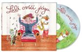 Lali cvičí jógu - CD