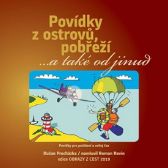 Povídky z ostrovů, pobřeží... a také odjinud - CD