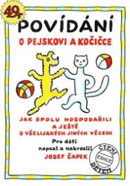 Povídání o pejskovi a kočičce