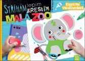 Stříhám, lepím, kreslím Malá ZOO - Kreativní vystřihovánky