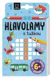 Hlavolamy s tužkou 1