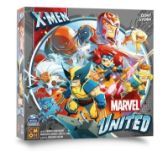 Marvel United: X-Men (rozšíření) - Společenské hry Marvel United: X-Men - samostatně hratelné rozšíření