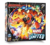 Marvel United: Deadpool (rozšíření) - Společenské hry Marvel United: Deadpool - rozšíření