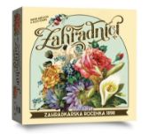 Zahradníci - Rodinné hry Zahradníci - rodinná hra