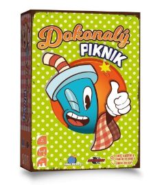 Dokonalý piknik - Společenské hry Dokonalý piknik - rodinná hra