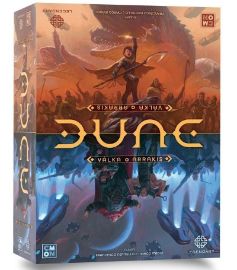 DUNA: Válka o Arrakis - desková hra