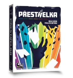 Přestřelka - karetní hra