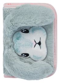 Školní penál jednopatrový Bunny