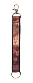 Klíčenka Alfons Mucha – Ametyst