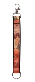 Klíčenka Alfons Mucha – Topaz