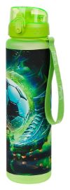 Tritanová láhev na pití Fotbal, 1000 ml - Láhve na pití 1 000+ ml Tritanová láhev na pití Fotbal, 1000 ml