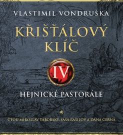 CD Křišťálový klíč IV. - Hejnické pastorále
