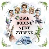 CD O mé rodině a jiné zvířeně