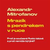 CD Mrazík s pendrekem v ruce