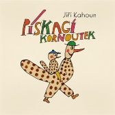 CD Pískací kornoutek