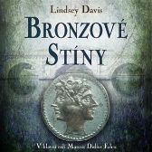 Bronzové stíny - 2 CDmp3 (Čte Martina Hudečková) - audiokniha