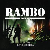 CD Rambo: Rozkaz (Čte Jiří Schwarz) - audiokniha