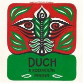 CD Duch s rozkvetlým penisem