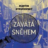 CD Zavátá sněhem (Čte Martin Preiss) - audiokniha