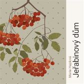CD Jeřabinový dům - audiokniha