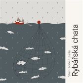 CD Rybářská chata - audiokniha