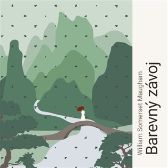 CD Barevný závoj - audiokniha
