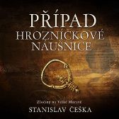 CD Případ hrozníčkové náušnice (Čte David Kaloč) - audiokniha