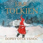 CD Dopisy Otce (Čte Otakar Brousek ml.) - audiokniha